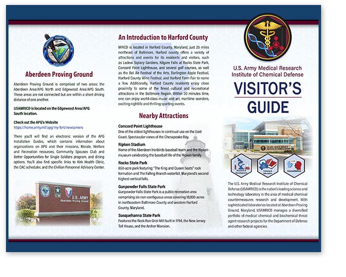 Visitor's guide preview 1